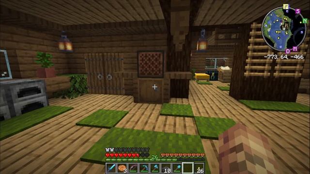 KT Plays Survival Minecraft - 1.20.1 - MCHardway World 6 Episode 60 смотреть онлайн
