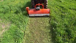 Чудо косилка! Больше нет проблем с травой!!!