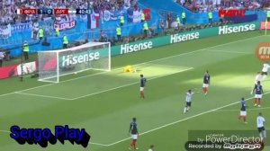 Крутые голы под музыку #2 | ЧМ 2018