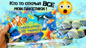 ЭКЗОТИЧЕСКИЕ ИГРУШКИ АНТИСТРЕСС ПОВЕЛИТЕЛИ ТРОПИКОВ! Сюрпризы в пакетиках СБАБАМ Animal Discovery