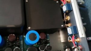 Монтаж Гибридного усилителя "Заратустра".