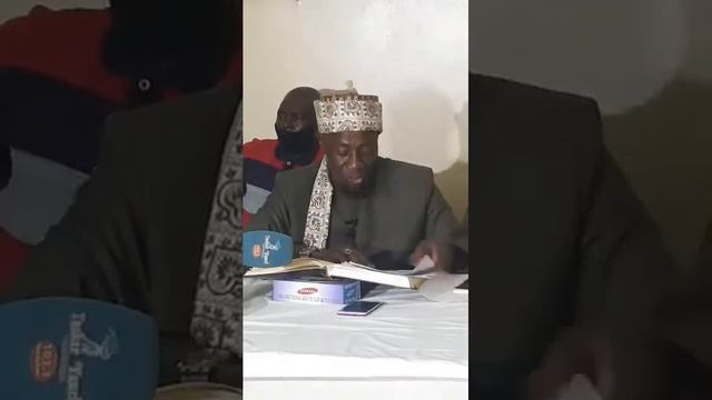 DAY 21 RAMADAN TAFSEER - SHEIKH YUSUF SAMBO RIGACHIKUN смотреть онлайн