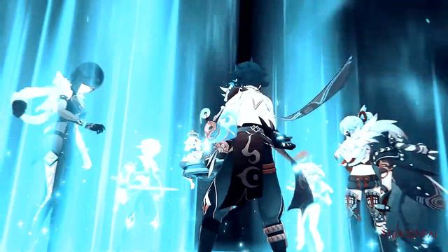 Defenders of the Adepts || Genshin Impact смотреть онлайн