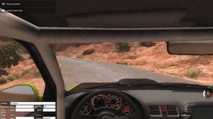 BeamNG Drive | Погоня в горах за бандитами... почти как в Форсаже 7!