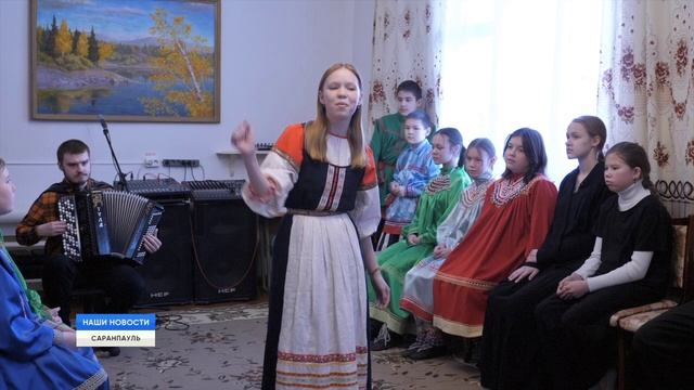 Развитие актерского таланта