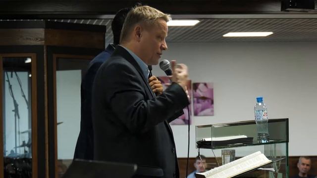 Изменённая Жизнь | Пастор Вильям Бенджамин | Моя Церковь смотреть онлайн