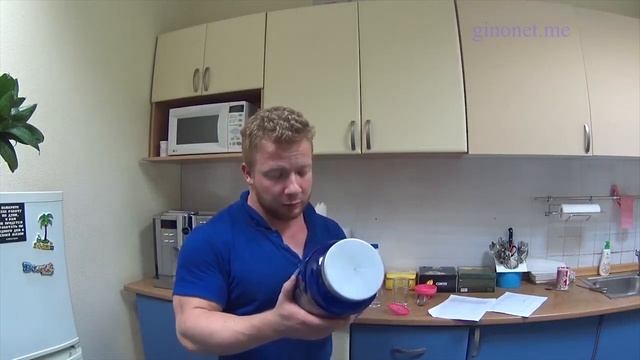 Обзор гейнера Up Your Mass от MHP (перезалив) смотреть онлайн