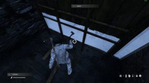 Как построить ворота забор Гайд DayZ Standalone