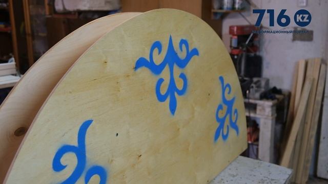 Собственную мастерскую по изготовлению изделий из дерева открыл житель Кокшетау смотреть онлайн