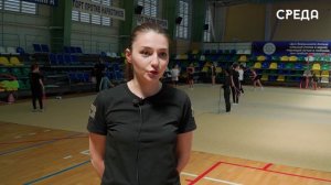 Юная гимнастка Милена Кузяева стала бронзовым призером второго этапа XII летней Спартакиады
