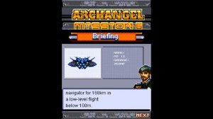 Arch Angel Samsung JAVA GAME (wait4u 2004 year) FULL WALKTHROUGH