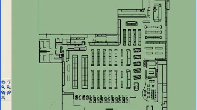 How to Import an Autocad file using Google Sketchup - YouTube_2 смотреть онлайн