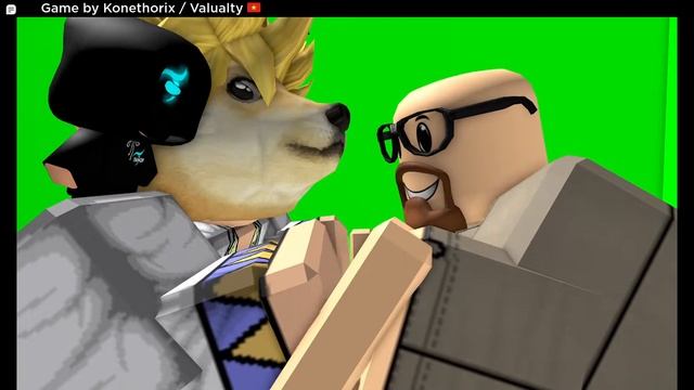 Roblox 2022 walter white vs dillyrocket (tails vs jotaro) смотреть онлайн
