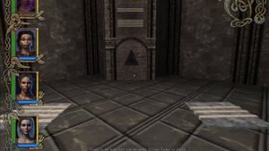 Меч и магия 9 - Might & Magic 9 - прохождение - часть 37 - Тёмный проход