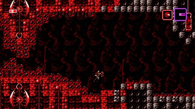 Axiom Verge Switch Gameplay! - Let's Play