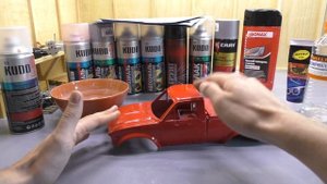 Покраска Корпуса. Советы, Технология Который Мы Придерживаемся