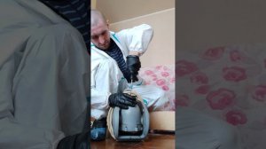 Новая форсунка для генератора холодного тумана Атомер-2 от @I-Am-Dezinfector