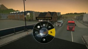 Construction Simulator 3/Укладка Асфальта/Уплотнение Асфальта/Полёт Самосвала