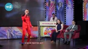 Рифат Зарипов - Кышкы роза \ Җырлаоке