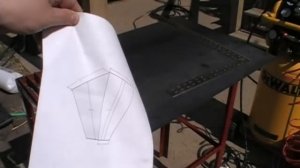 Простой стол для плазменной резки 2 / Simple Plasma Cutting Table II