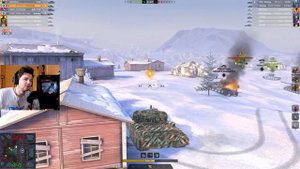ЭРА ФУГАСОВ В БЛИЦЕ ● ЕЩЕ ОДИН СТ МОНСТР КОТОРЫЙ ПОНЕРФИТ РАНДОМ FV4202 ● WoT Blitz