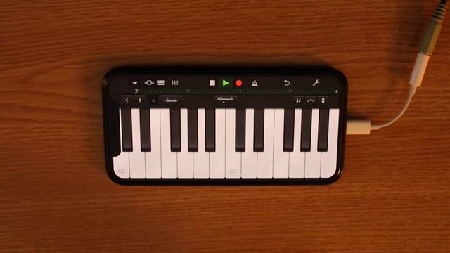 Eminem - Mockingbird on iPhone (GarageBand) смотреть онлайн