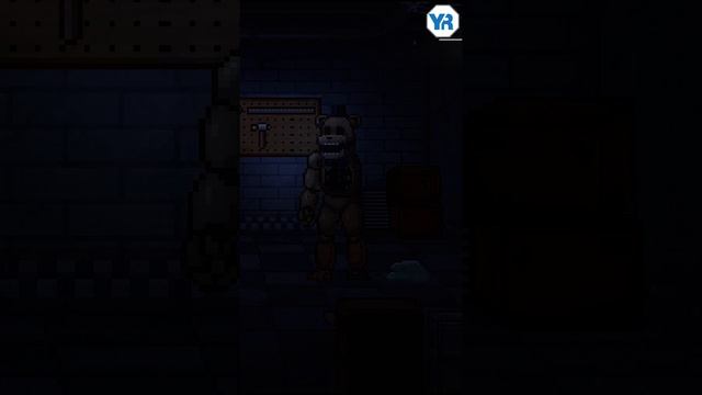 🟢ПРОХОЖДЕНИЯ "ФНАФ ИНТО ЗЕ ПИТ" (Fnaf Into The Pit) НАРЕЗКА №1🟢