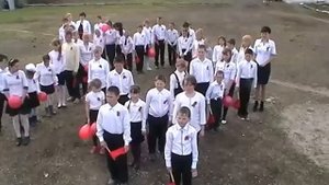 Владимировка флеш моб День Победы