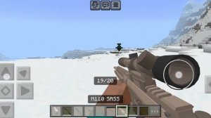 battlecraft мод на оружие | обзор мода для  майнкрафт пе/бе