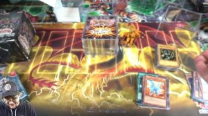 Yu-Gi-Oh! Mystery Power Cubes Random Packs Opening