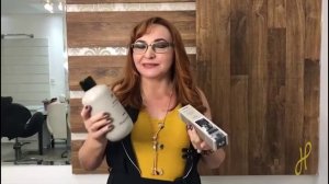 Coloração Davines (Mask with Vibrachrom)