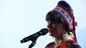 Terje Isungset performing Ocean Memories live in Oslo 2019.