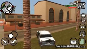 Где найти бензопилу в гта са