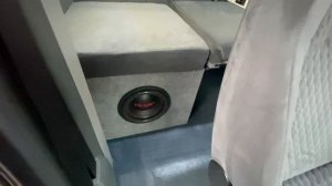 ГАЗель NEXT Автозвук