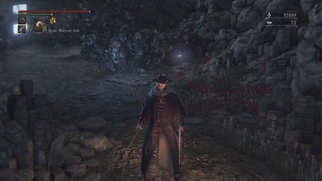 Bloodborne: BL105 Chikage Build (Honest Rivers)