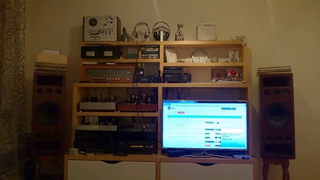 OPPO Sonica ES9038PRO DAC after 100 hrs burn-in time - test #002 смотреть онлайн