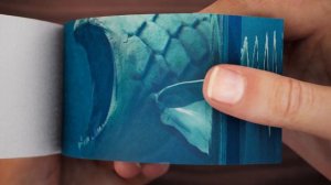 The Bloop Evolution of Bloop Flipbook