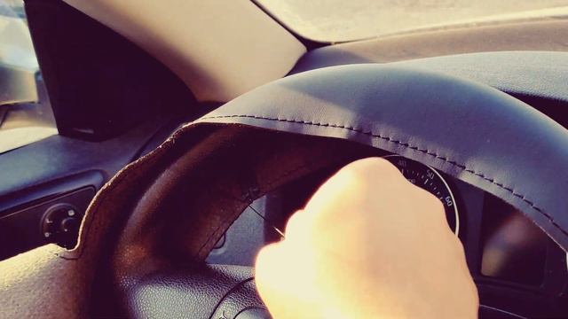 Как шить оплетку на руль - чехол на руль с Aliexpress смотреть онлайн