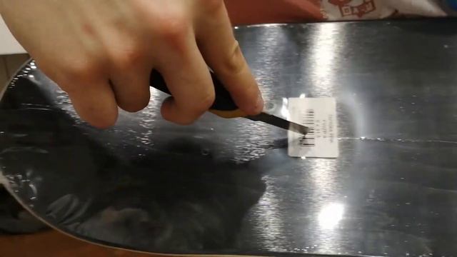 Растяжение НОГИ / Нарезка, МОНТАЖ /НОВАЯ ДОСКА / ПАДЕНИЕ НА НОГУ/ смотреть онлайн