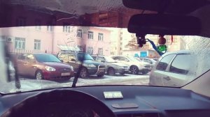 Форсунки омывателя от Нивы Шевроле на Гетц