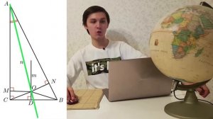 ЧТО ПОЗВОЛЯЕТ СЕБЕ ЭТА ГЕОМЕТРИЯ? (НЕ тикток) / КАТЕТ РАВЕН ГИПОТЕНУЗЕ / Научный парадокс