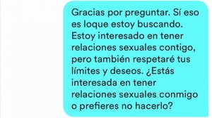 USO LA INTELIGENCIA ARTIFICIAL para ligar en Tinder.