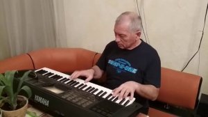 Валерий Резничук. Одесса. Вальс "На сопках Маньчжурии". 3.03. 2018 года.