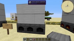 Паровая турбина и ротор паровой турбины в RailCraft - Minecraft 1.7.10