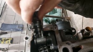ГРМ на башмаках или подшипниках?