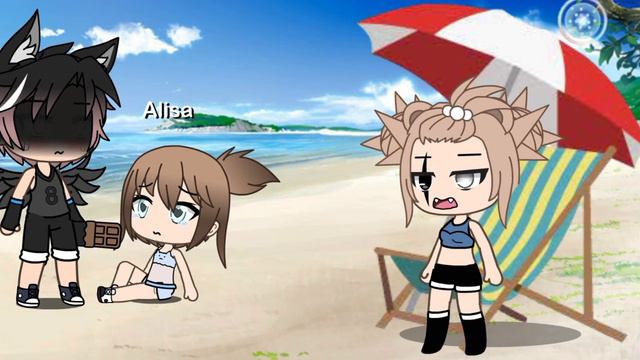 ~Дядя тянет руку!В руке шоколадка~ смотреть онлайн