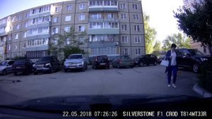 SilverStone F1 CROD A85-CPL(1080FHD(1920*1080) 30 кадр/сек)