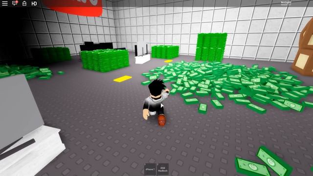 ЧТО НАХОДИТСЯ В ЗАБРОШЕННОМ КОНТЕЙНЕРЕ ПОЗЗИ??Roblox смотреть онлайн