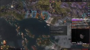 ВОЗВРАЩЕНИЕ В УМИРАЮЩИЙ МИР - Godherja: The Dying World - ИЗУЧАЕМ МОД (Crusader Kings 3)