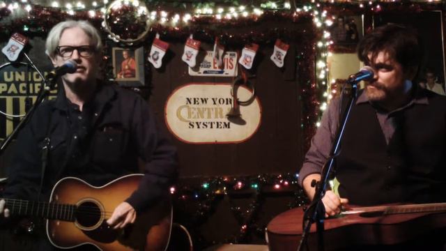 Sam Baker, Carrie Elkin, Jeff Plankenhorn , Strange Brew benefit, Donns depot 1-22-17 смотреть онлайн